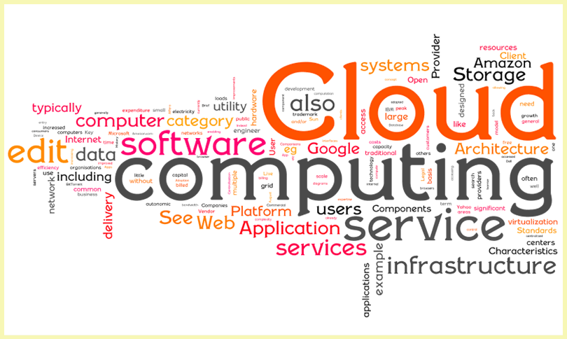 Che cos’è il Cloud ?